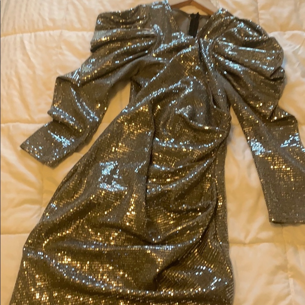 Sequence Dress